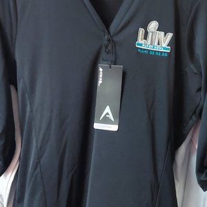 Antigua Womens Super Bowl 53 in Miami 2~2~20